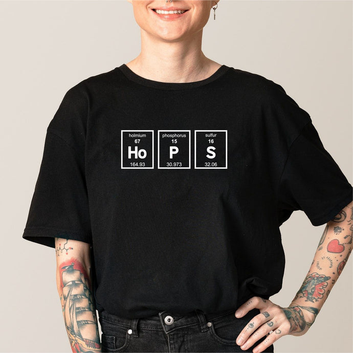 Hops T-Shirt - Women's