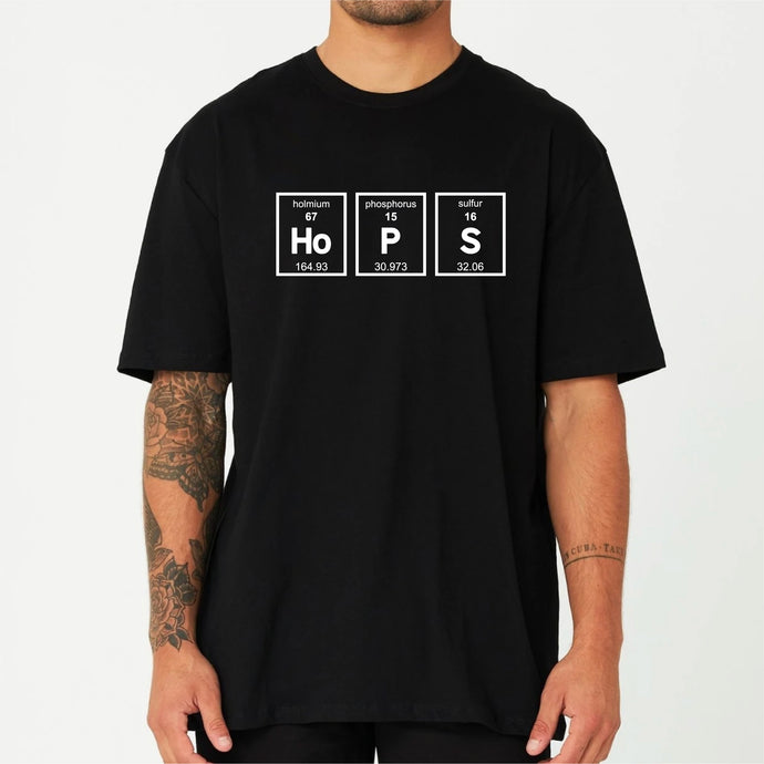 Hops T-Shirt - Men's